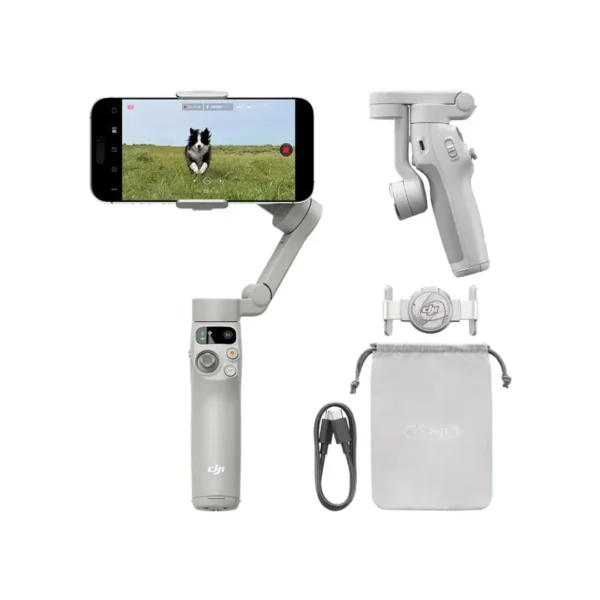 DJI Osmo Mobile 7 Kenya Smartphone Gimbal with ActiveTrack 7.0 Stabilizer