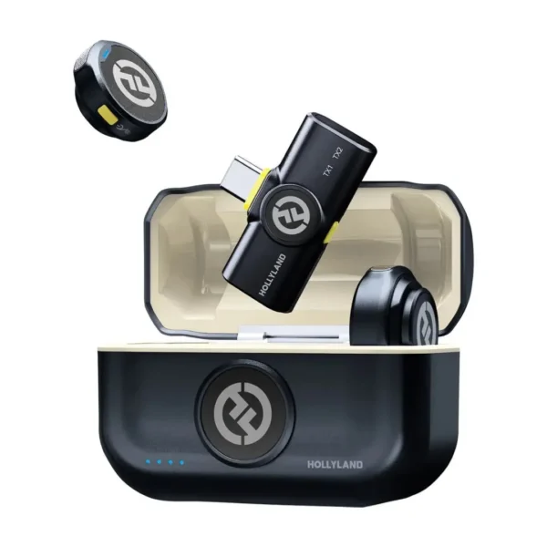 Hollyland LARK M2 Wireless Microphone for Vlogging Kenya