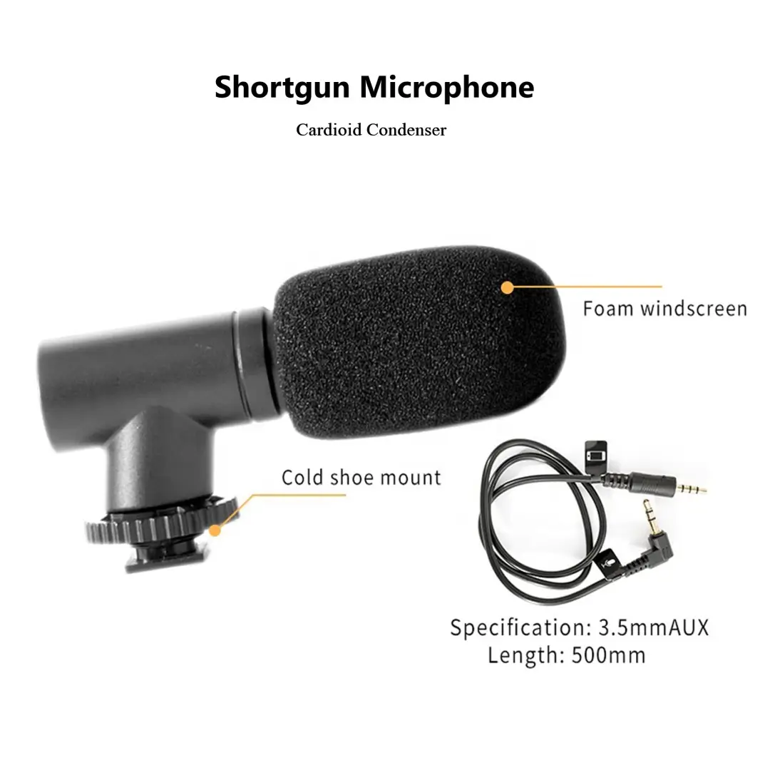 Portable Smartphone Video Making Kit AY 49 with Phone Holder and Remote Kenya