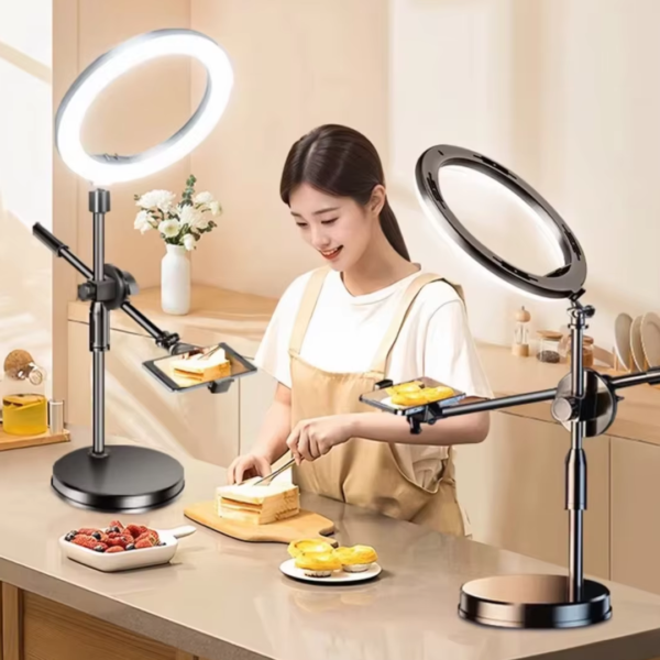 USB Ring Light for Product Videos Photography and Reels Kenya