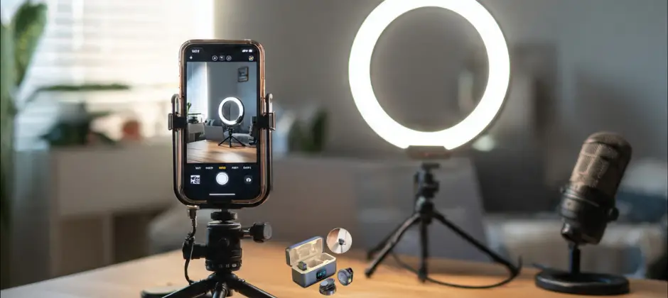 Best Video Making Kit Price in Kenya Lights Mic and Stands Nairobi Shoot Haus