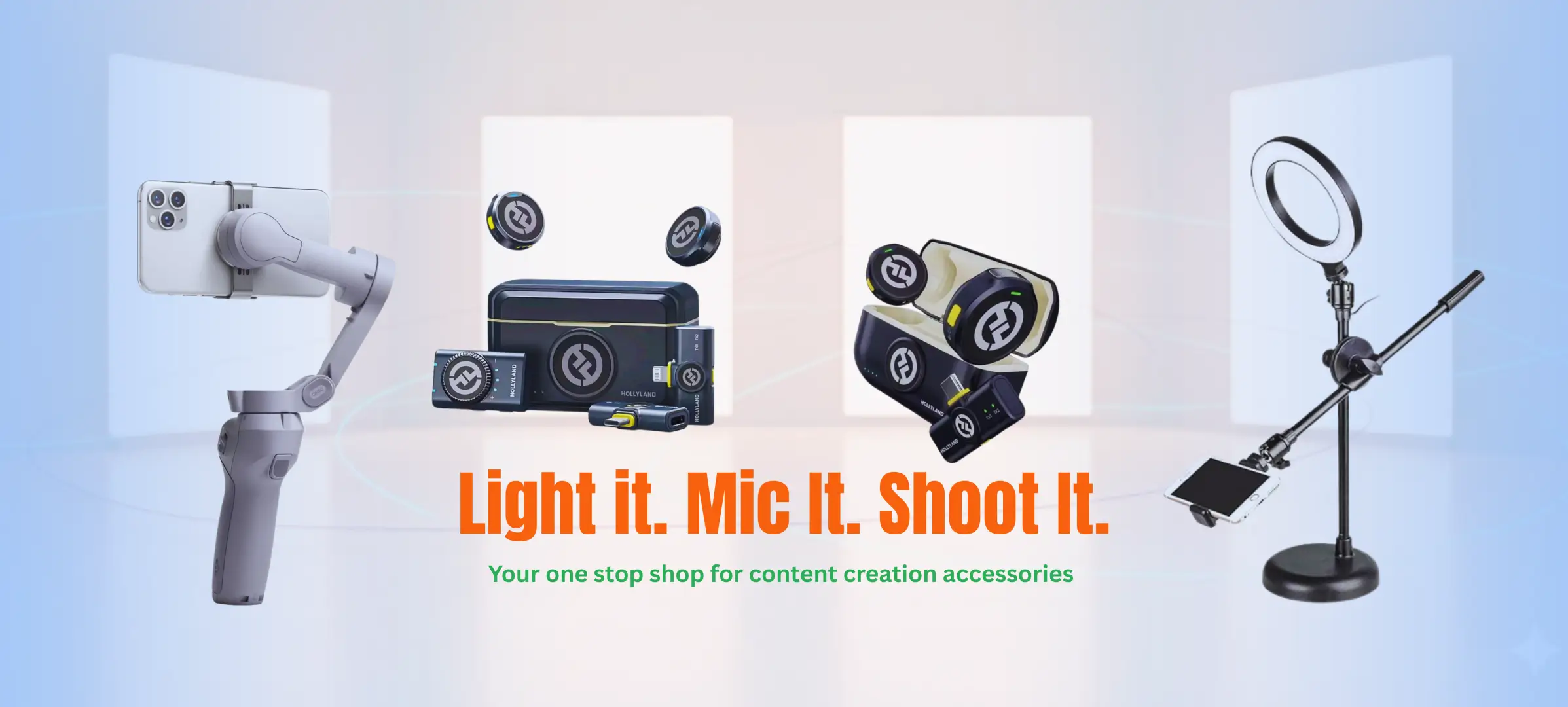 Create Without Limits with Shoothaus Creative